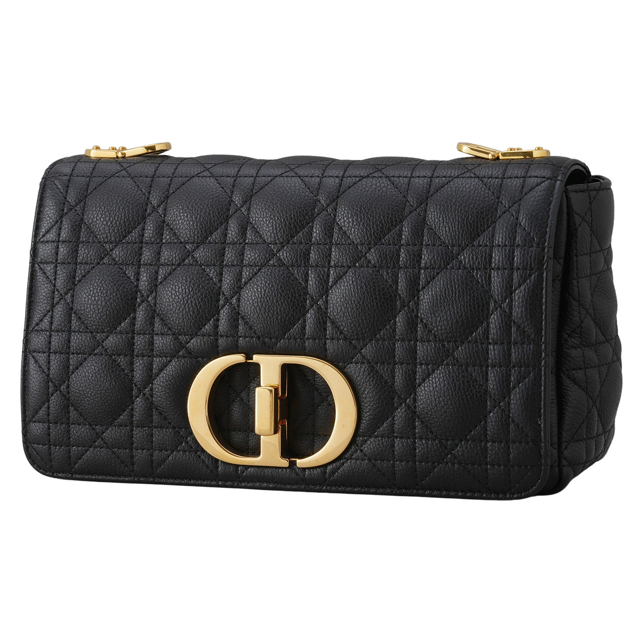 CHRISTIAN DIOR(USED)디올 카로 미디움 백